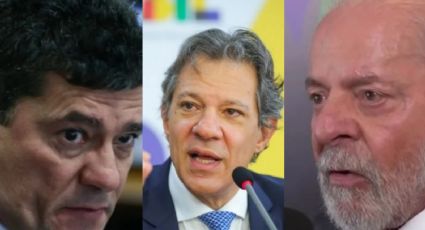 Moro tenta lacrar com Lula e Haddad, mas é humilhado e passa vergonha