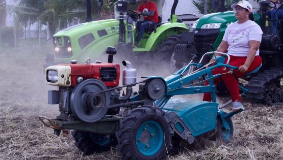 Novas tecnologias precisam olhar para os corpos femininos, clama ativista