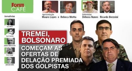 Começa a oferta de delação premiada dos golpistas | Febraban apoia pacote de Haddad