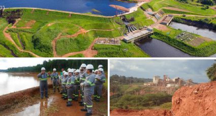 A história da mina no Amazonas comprada pela China