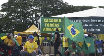 Investigação mostra que não existiu acampamentos sem apoio de ao menos um oficial