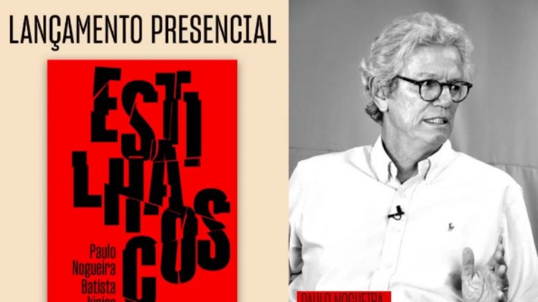 Estilhaços (do coração) - por Paulo Nogueira Batista Jr.