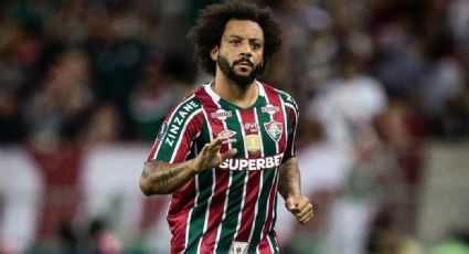 Marcelo se pronuncia após briga e deixa recado a Mano Menezes