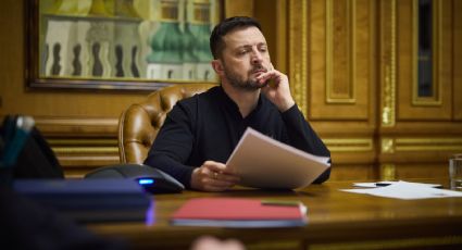 Zelensky admite que pode ceder territórios à Rússia