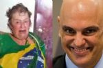 Foto ilustrativa de la nota titulada: Golpista Fátima de Tubarão recebe ultimato de Alexandre de Moraes
