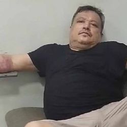 Pastor supostamente drogado tentou esfaquear a esposa e foi preso em flagrante