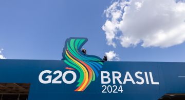 G20: Campanha pressiona por taxação dos super-ricos para fundo de adaptação climática