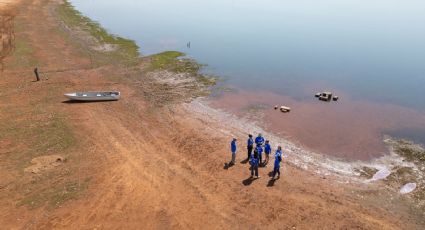 Projeto leva água potável para comunidades atingidas pela seca e queimadas no Pantanal