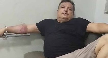 Pastor supostamente drogado tentou esfaquear a esposa e foi preso em flagrante