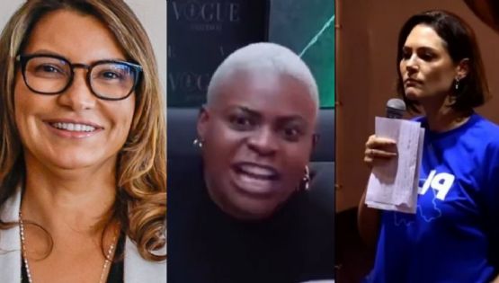 VÍDEO: Jojo Todynho perde a linha e compara Janja a Michelle Bolsonaro