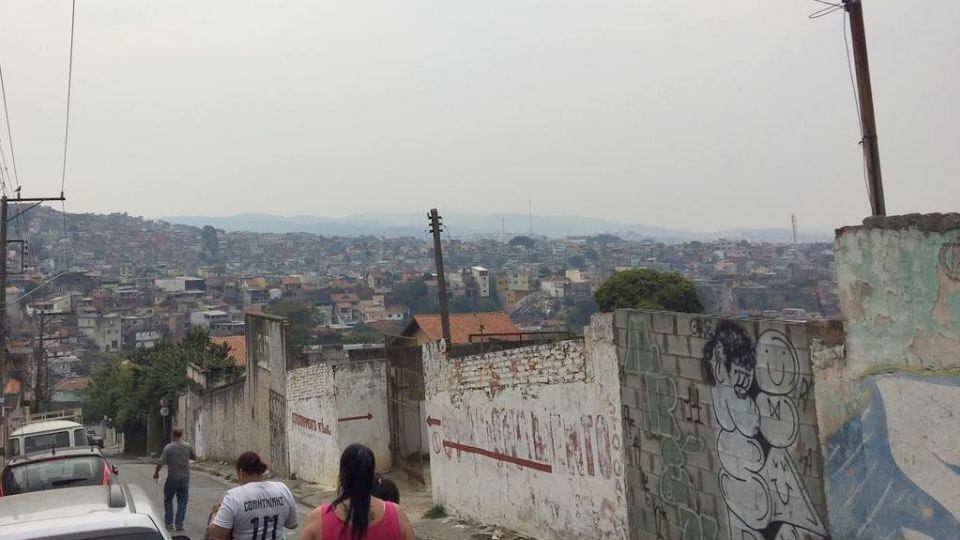 Imagem da Vila Brasilândia
