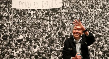 Morre Evandro Teixeira, uma das maiores lendas do fotojornalismo brasileiro