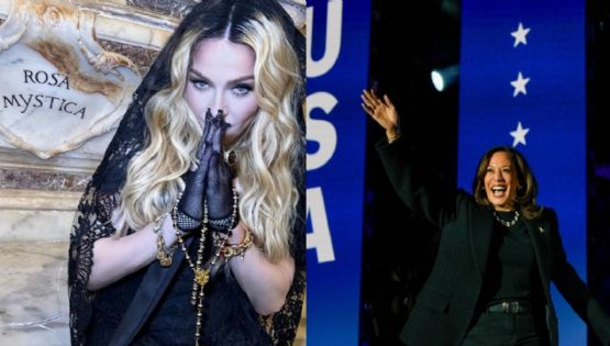 Declaração de Madonna pode ser decisiva para vitória de Kamala