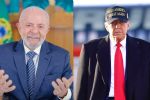 O que Lula disse sobre a posse de Donald Trump em discurso