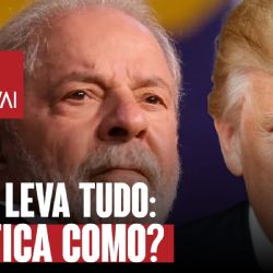 TRUMP se torna SUPERPRESIDENTE e LULA apoiou KAMALA. como fica o  BRASIL agora?