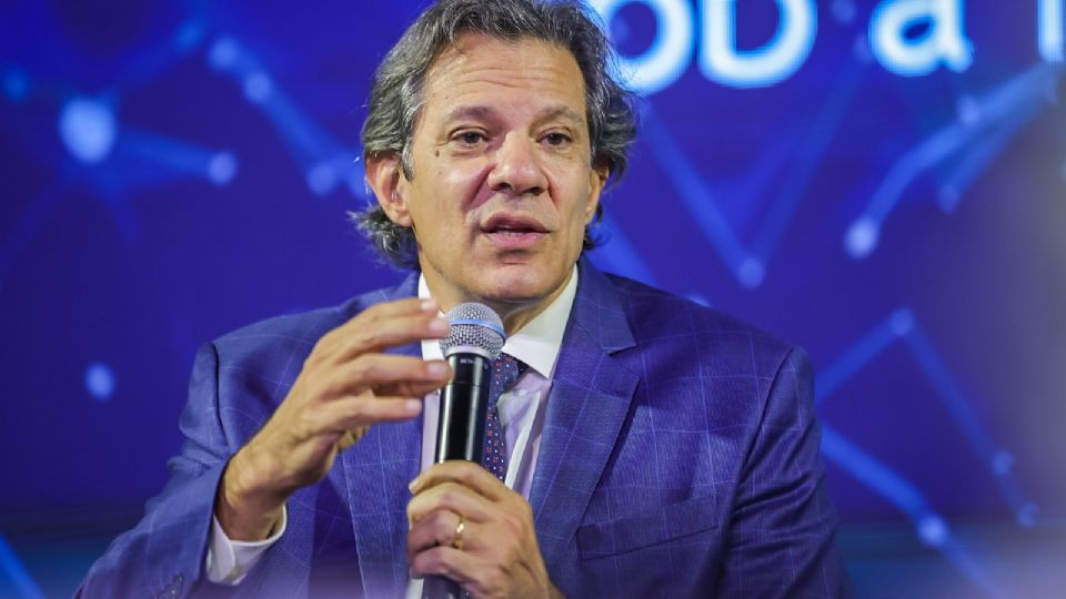 Fernando Haddad falou sobre cortes no orçamento e a eleição de Trump nos EUA