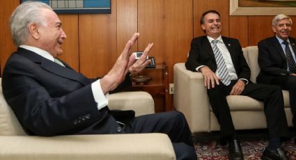 Vice de Bolsonaro em 2026? Michel Temer faz chacota e revela humilhação a ex-presidente