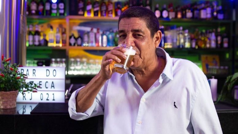 VÍDEO: O convite inusitado de Zeca Pagodinho a Bruno Mars