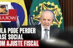 Foto ilustrativa de la nota titulada: AJUSTE FISCAL muito duro pode levar LULA a perde BASE SOCIAL e colocar em risco REELEIÇÃO