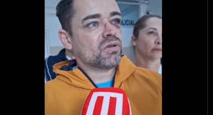 Filho de Maguila: vendedor ambulante diz que foi "tentativa de homicídio"; veja vídeo