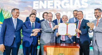 Efeito Lula: estudo prevê investimento de R$ 3,2 tri no setor energético na próxima década