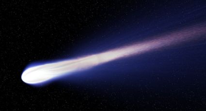 Cometa vulcânico gigante tem 'comportamento estranho' e confunde cientistas