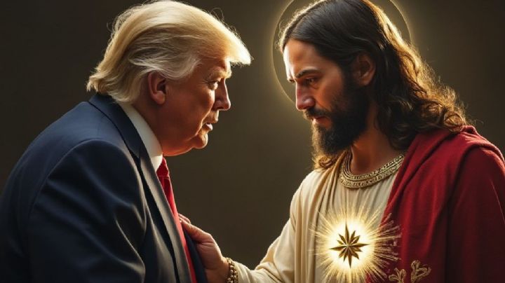 Cada vez mais pessoas nos EUA creem que Trump foi “ungido por Deus”; soa familiar?