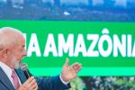 Foto ilustrativa de la nota titulada: Efeito Lula: Fundo Amazônia bate recorde histórico consecutivo em "forte ritmo"