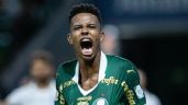 Foto ilustrativa de la nota titulada: Estevão, o novo Neymar, e Dudu mantêm Palmeiras na briga pelo tricampeonato brasileiro