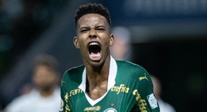 Estevão, o novo Neymar, e Dudu mantêm Palmeiras na briga pelo tricampeonato brasileiro