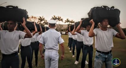 Vídeo da Marinha que diz que civis não trabalham gera onda de indignação