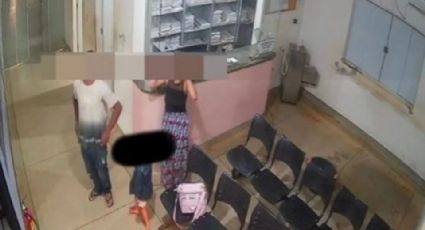 Horror: Mãe mata filha de 2 meses fruto de incesto com o pai em GO