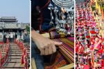 Foto ilustrativa de la nota titulada: Três tradições culturais chinesas são incluídas na lista de patrimônio cultural imaterial da UNESCO