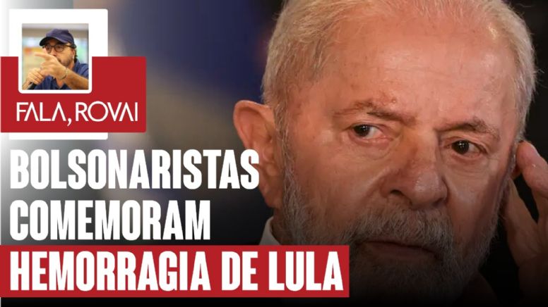 LULA INTERNADO e na UTI: Bolsonaristas comemoram nas redes como se ele tivesse morrido