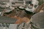 Foto ilustrativa de la nota titulada: Privatiza que melhora: Cratera em SP é o 3º “acidente” em obras de concessionárias