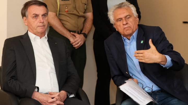 VÍDEO: Caiado mente que Lula cometeu o mesmo crime que ele na campanha de Boulos