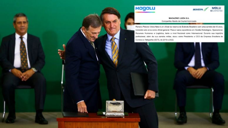 Correios na mira do Centrão e da Magalu, que contratou ex-presidente para Conselho de Administração