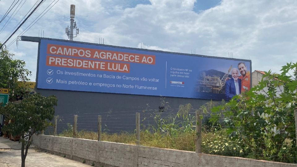 Outdoor celebra a volta dos investimentos na Bacia de Campos