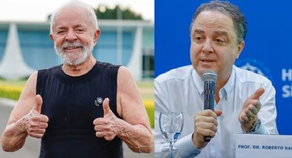 Médico de Lula, Kalil acaba com especulações sobre saúde e dá conselho para 2026; VÍDEO