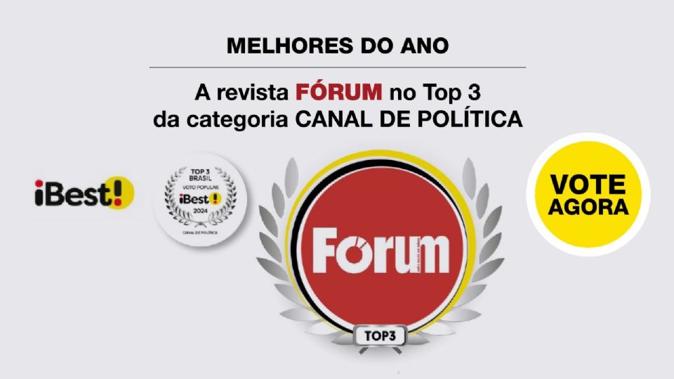 Vote Fórum – Melhor Canal de Política