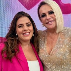 VÍDEO: Ana Maria Braga dá bronca em Tati Machado, é criticada e se desculpa