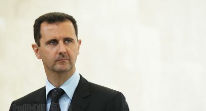 O primeiro comunicado de Bashar al-Assad depois de cair para os terroristas