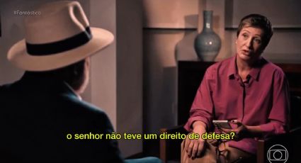 Gleisi "corrige" Fantástico após Globo manipular entrevista com Lula para defender Moro