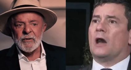 Lula no Fantástico: Moro debocha de presidente e o compara com golpistas do 8 de janeiro