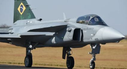 F-39: caça brasileiro leva vantagem em combate aéreo contra “o invencível” dos EUA