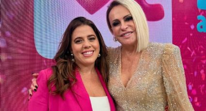 VÍDEO: Ana Maria Braga dá bronca em Tati Machado, é criticada e se desculpa