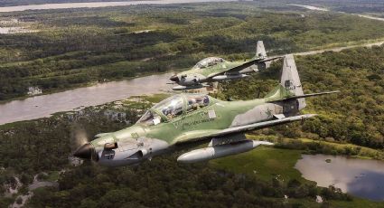 Super Tucano A-29: Embraer conquista novo mercado na OTAN com caça de treinamento