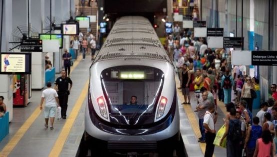 Tarifa menor do Metrô do Rio – Por Professor Josemar