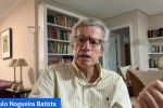Foto ilustrativa de la nota titulada: “Fora do razoável”, diz Paulo Nogueira Batista Jr sobre ‘terremoto cambial’