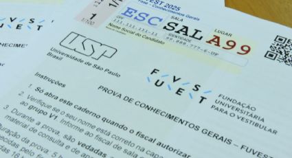 Fuvest anuncia mudanças no vestibular a partir de 2026